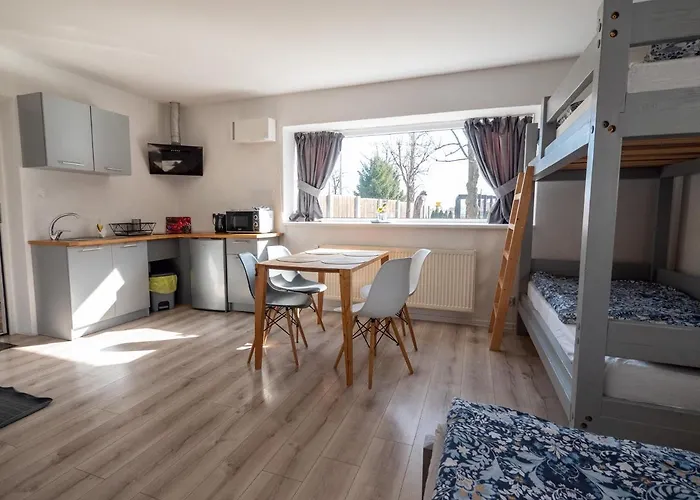 Kwatera Karkonoska 팜스테이 *