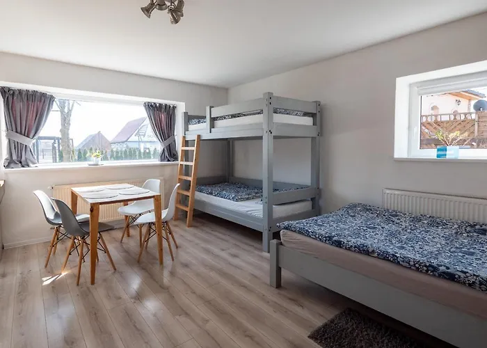 Kwatera Karkonoska Séjour à la ferme Jelenia Góra