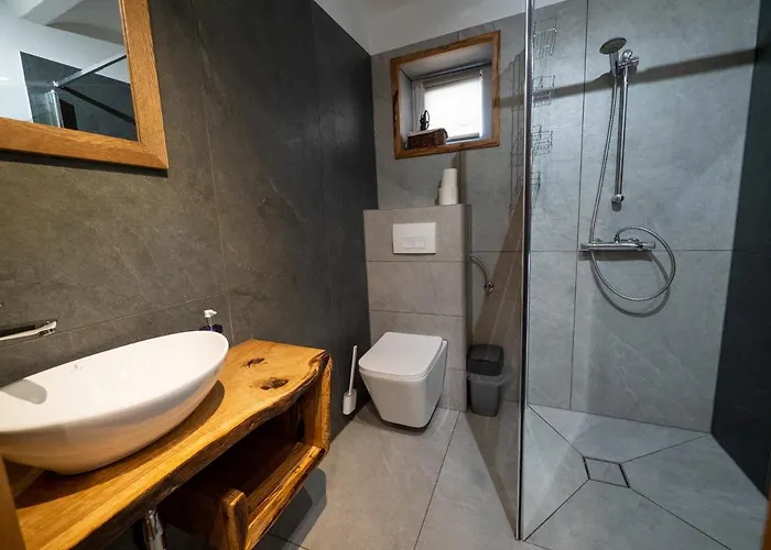 팜스테이 Kwatera Karkonoska *