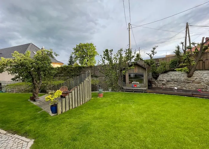 팜스테이 Kwatera Karkonoska